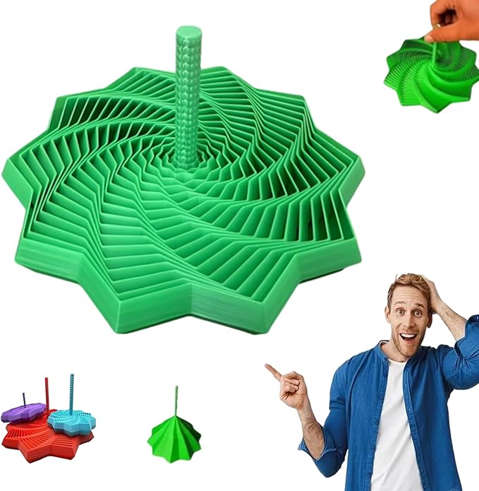 🔥LAST DAY SALE 60% OFF 💥Premium 3D Printed Sensory Fidget