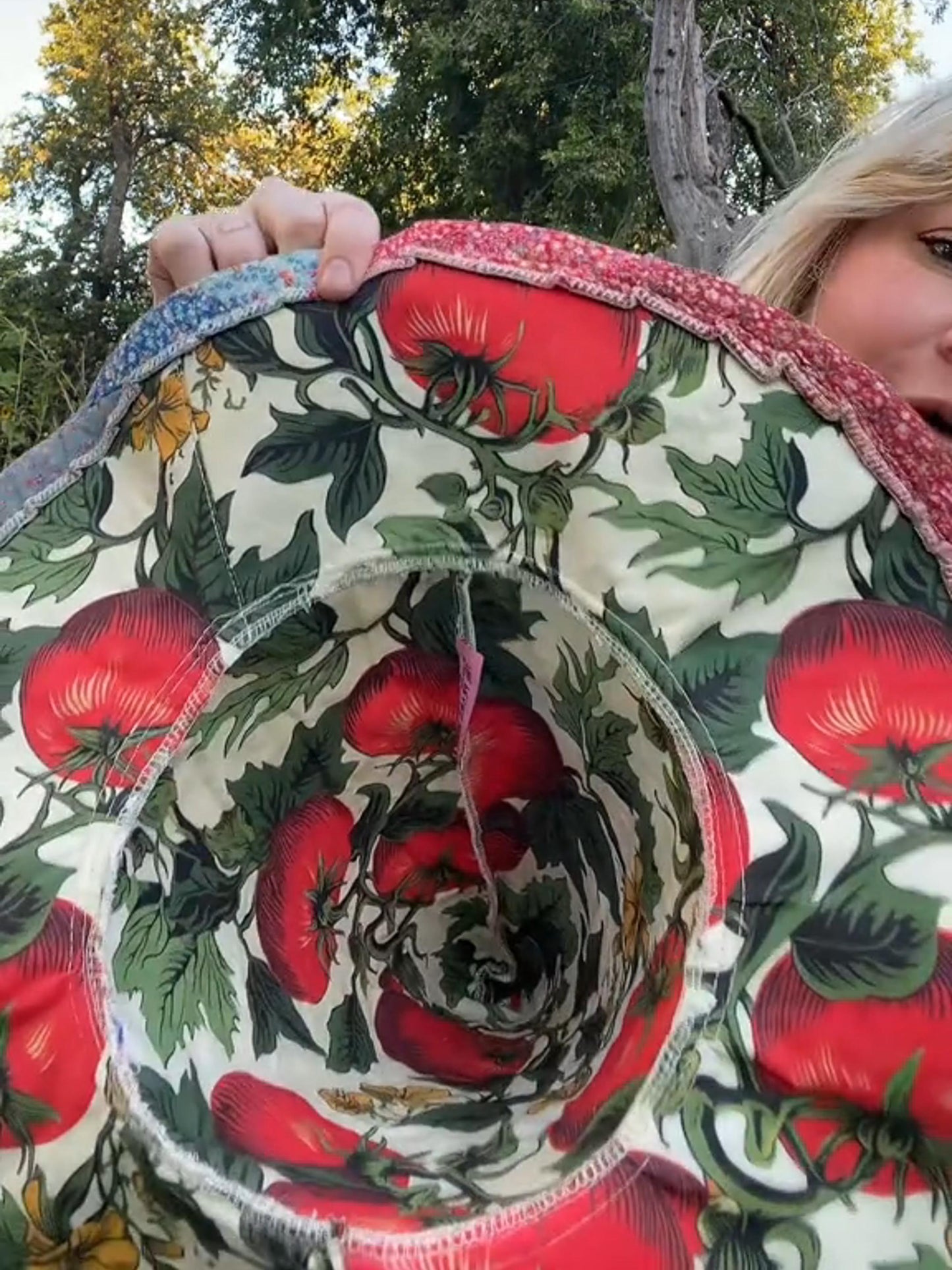 š„Last Day 49% OFF - The Quilted Witch Hat | Handcrafted Folk Art Hat