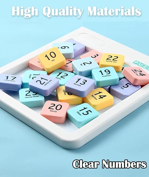 🏆Flash Sale⚡Sliding Block Puzzle - Challenge Their Minds & Inspire Creativity