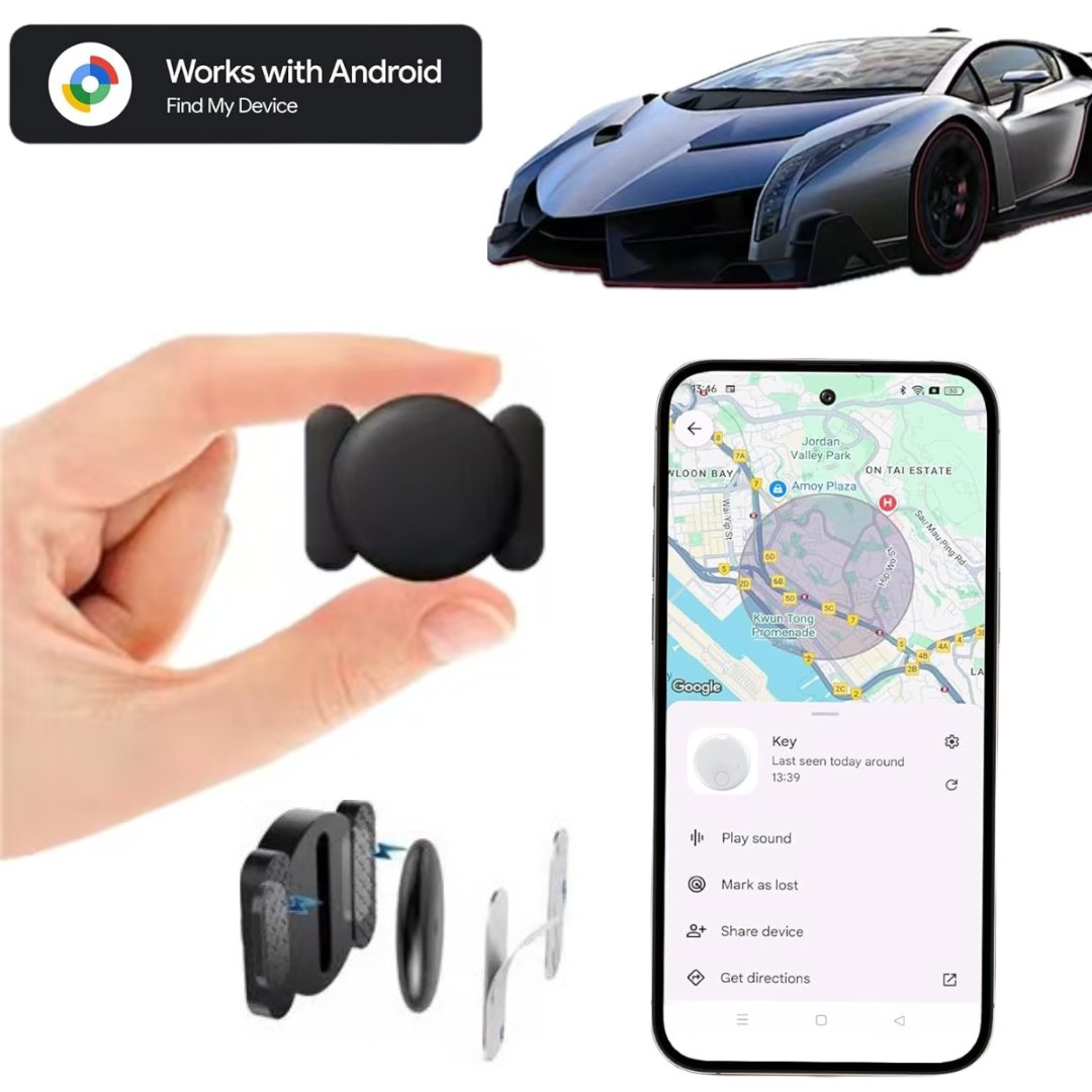 AirTag Global Positioning Tracker