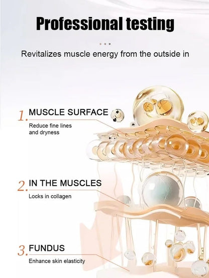 [Secret to Youthful Skin] Snail Hydrating, Anti-Wrinkle and Rejuvenating Cream