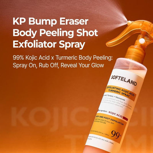 Last Day Promotion 49% OFF🔥Shot Keratin Care Kojic Acid Turmeric Spray 200ml
