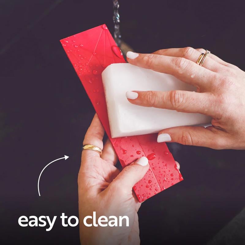 🔥Last Day 49% OFF✨POLYGONS FLAT 3-IN-1 FOLDING MEASURING SPOONS