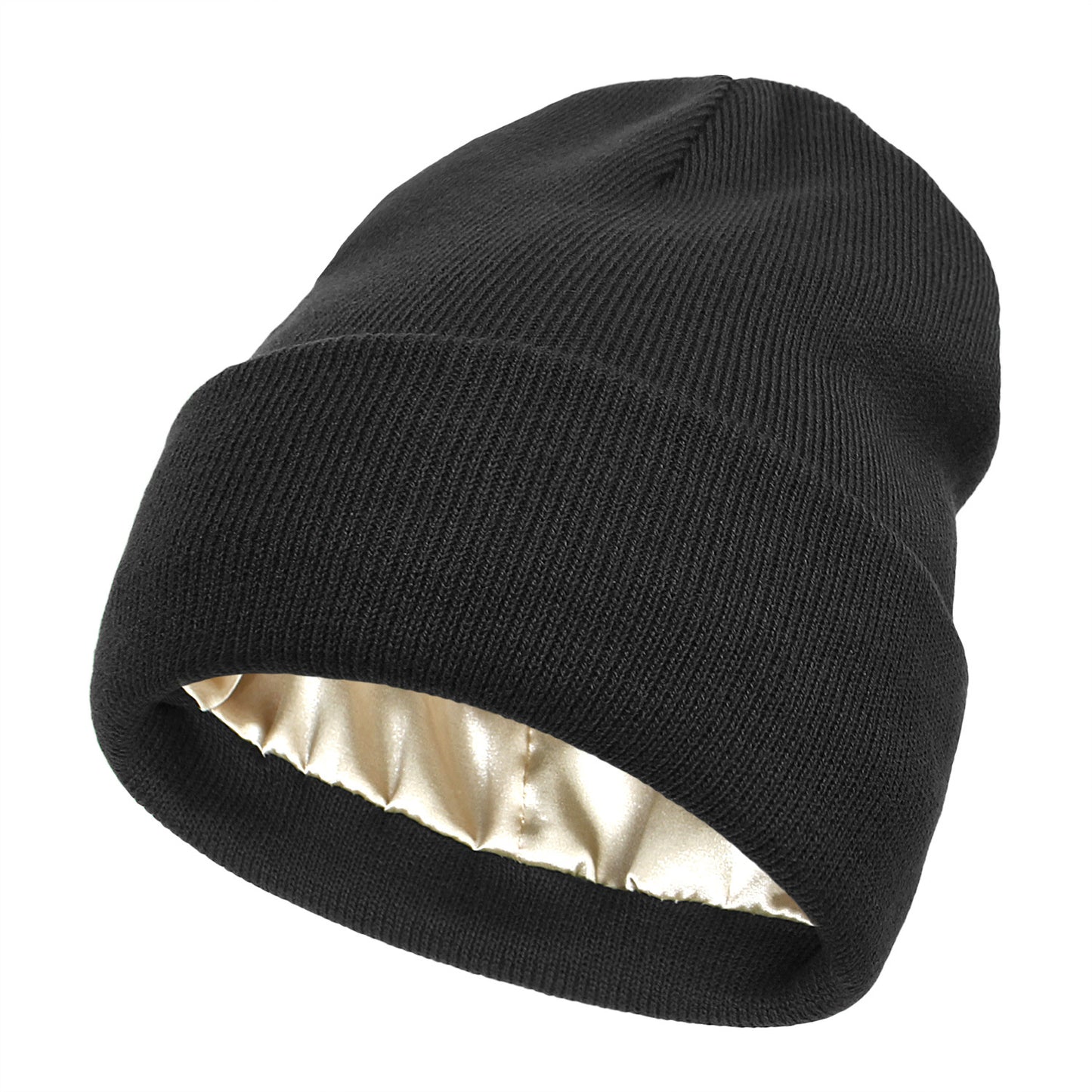 🎄Christmas-Sale 49% Off - Unisex Silk Lined Warm Beanie