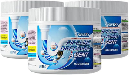 🏆Flash Sale⚡ 50K+ 🌈Strength Drain Cleaner Powerful Pipe Dredging Agent 🧼