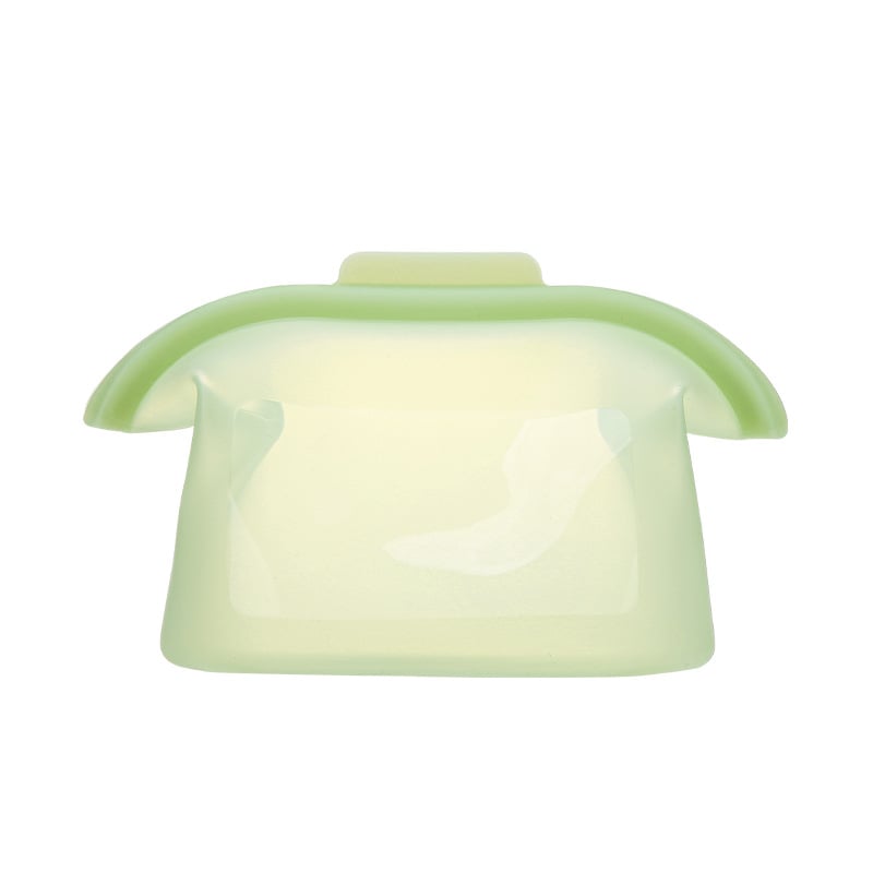 1000ML Reusable Silicone Food Storage Freezer Bags