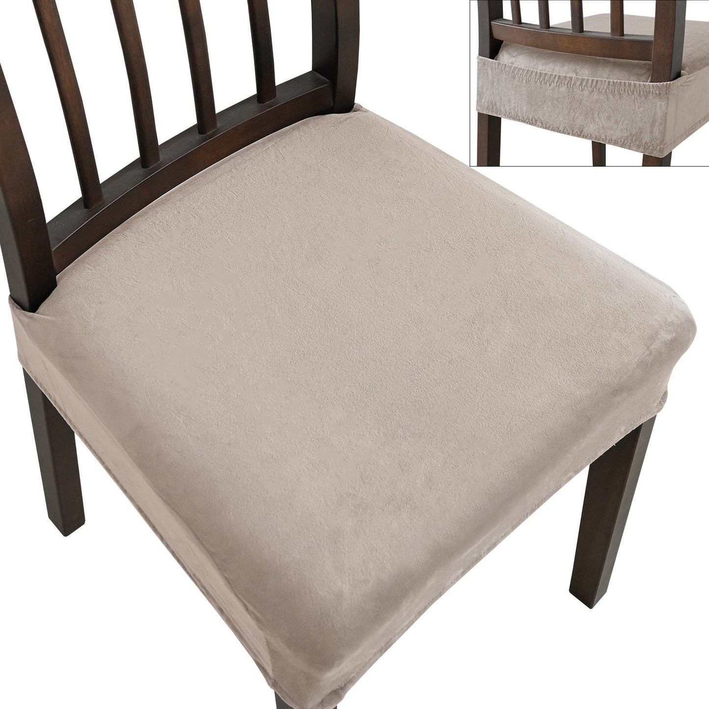 🎅🔥 Waterproof Jacquard Chair Covers – 49% OFF! Durable, Stylish & Easy-Clean 🪑✨