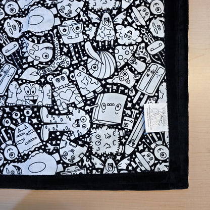 🔥Last Day 49% OFF - 🎨✨DIY Coloring Blanket