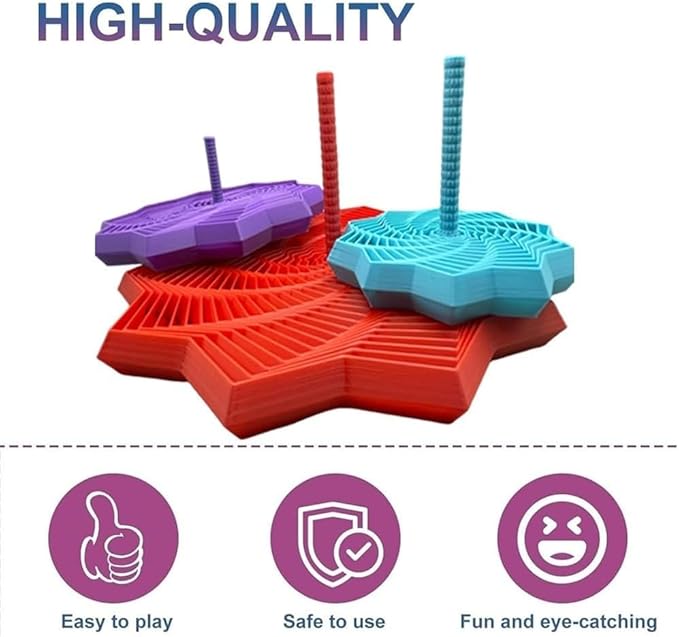 🔥LAST DAY SALE 60% OFF 💥Premium 3D Printed Sensory Fidget