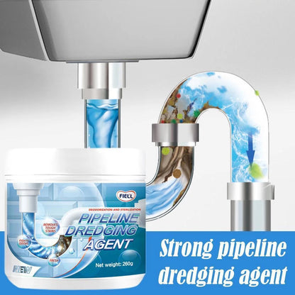 🏆Flash Sale⚡ 50K+ 🌈Strength Drain Cleaner Powerful Pipe Dredging Agent 🧼