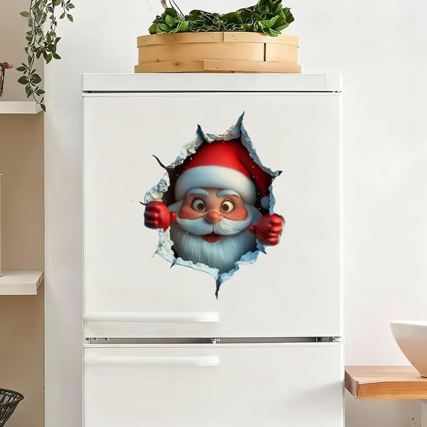 🎄Early Christmas Sale 49%🎅Christmas Creative Wall Sticker