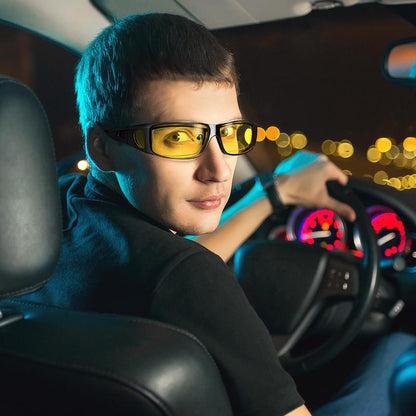 ✨This Week's Special Price $16.99🔥Night Vision Driving Glasses, Anti-glare Polarized