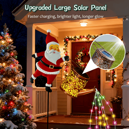 🎅Christmas Sale 49% OFF🎄Christmas Solar Kettle Lights
