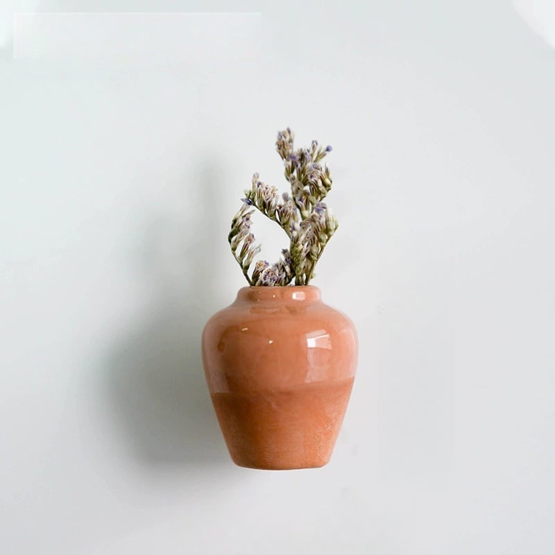 🌸Cute Plant Vase Fridge Magnets