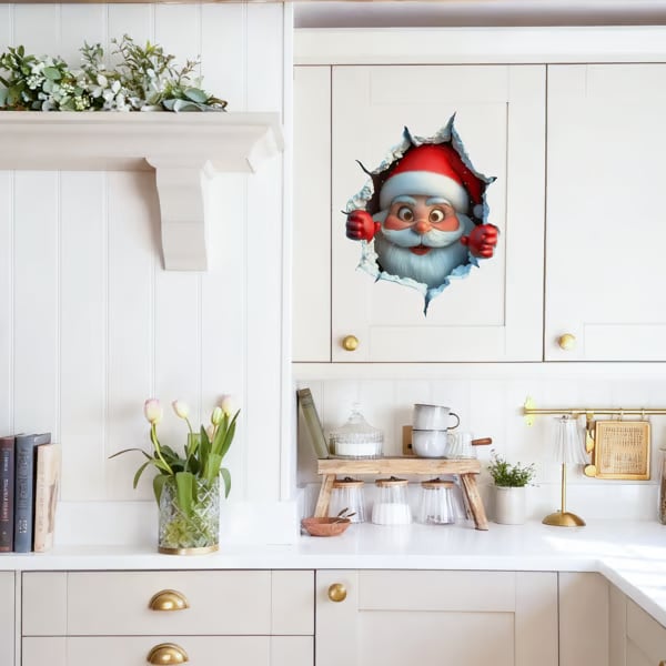 🎄Early Christmas Sale 49%🎅Christmas Creative Wall Sticker