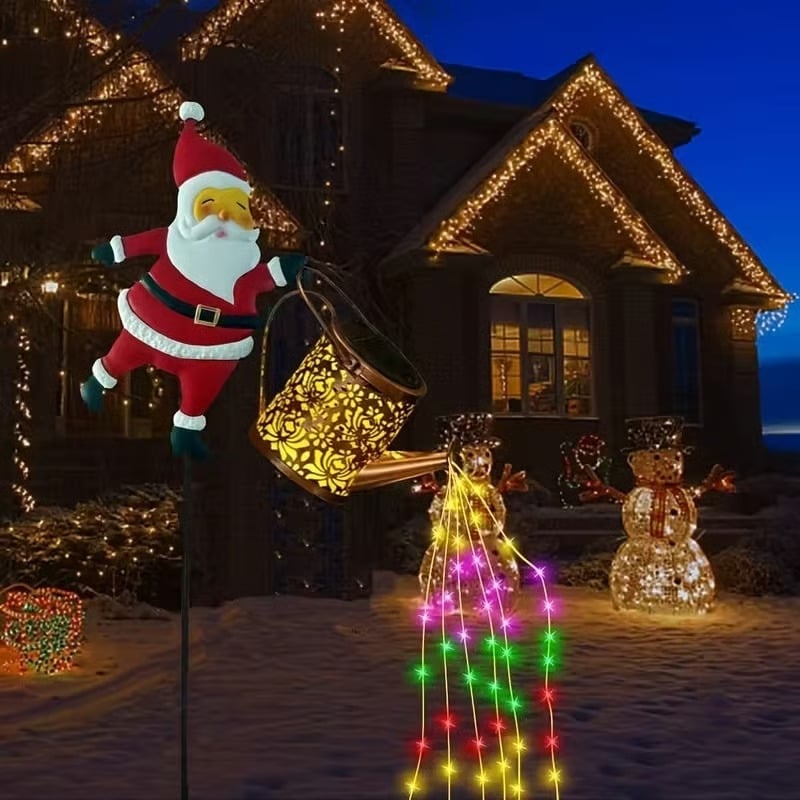 🎅Christmas Sale 49% OFF🎄Christmas Solar Kettle Lights