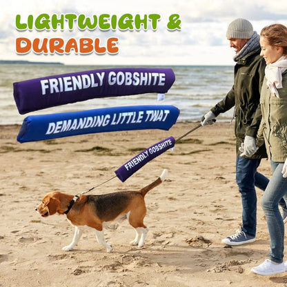 🔥Last 4 hours Sale: Save 49%- 🐕Bold Bark Lead Sleeves(❤The essential for every dog lover)