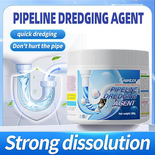 🏆Flash Sale⚡ 50K+ 🌈Strength Drain Cleaner Powerful Pipe Dredging Agent 🧼