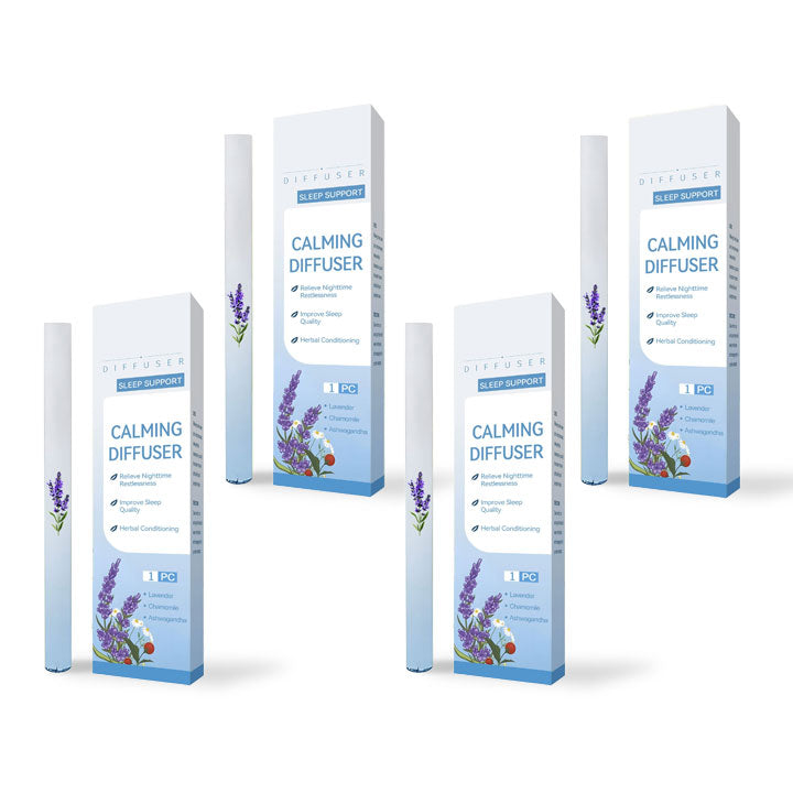 Breathe Wellness Diffusers – Soothes Lungs, Detoxifies, Freshens Breath