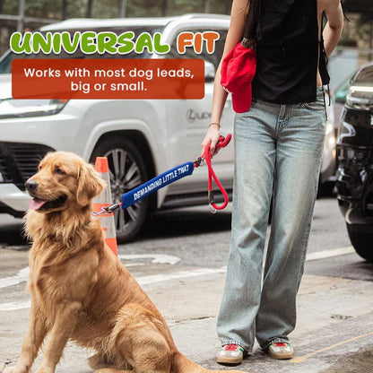 🔥Last 4 hours Sale: Save 49%- 🐕Bold Bark Lead Sleeves(❤The essential for every dog lover)