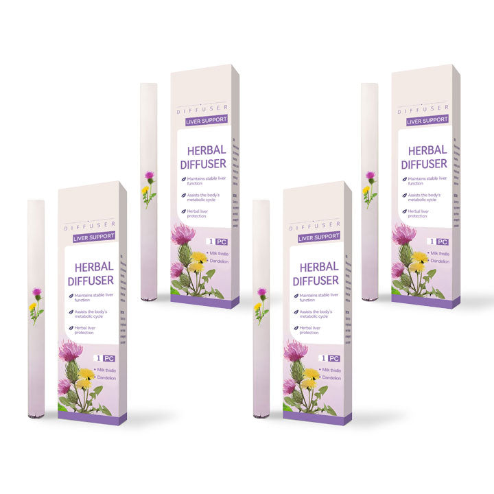 Breathe Wellness Diffusers – Soothes Lungs, Detoxifies, Freshens Breath