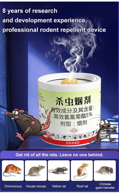 🐜🚫 Insecticide Fumigant!