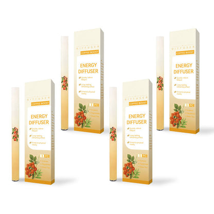 Breathe Wellness Diffusers – Soothes Lungs, Detoxifies, Freshens Breath