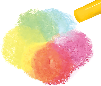 🔥LAST DAY SALE 60% OFF 🎨Beginner-Friendly💕Transparent Oil Gel Crayons