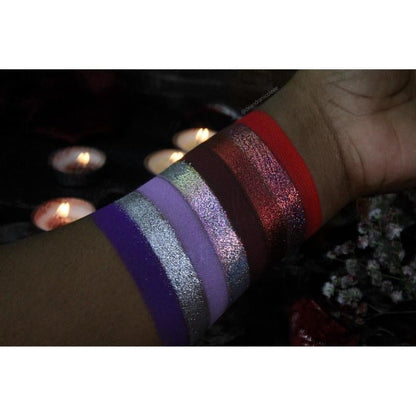 💖Gothic-style Halloween Vamp Magnetic Palette👁