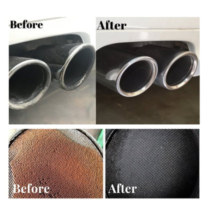🔥 Engine & Catalytic Converter Cleaner – Simple, No Disassembly Required