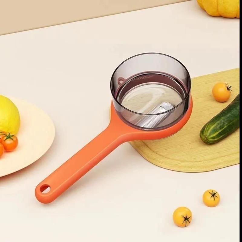 🔥Flash Sale 49% Off✨New with Box Storage Kitchen Special FruitPeeler