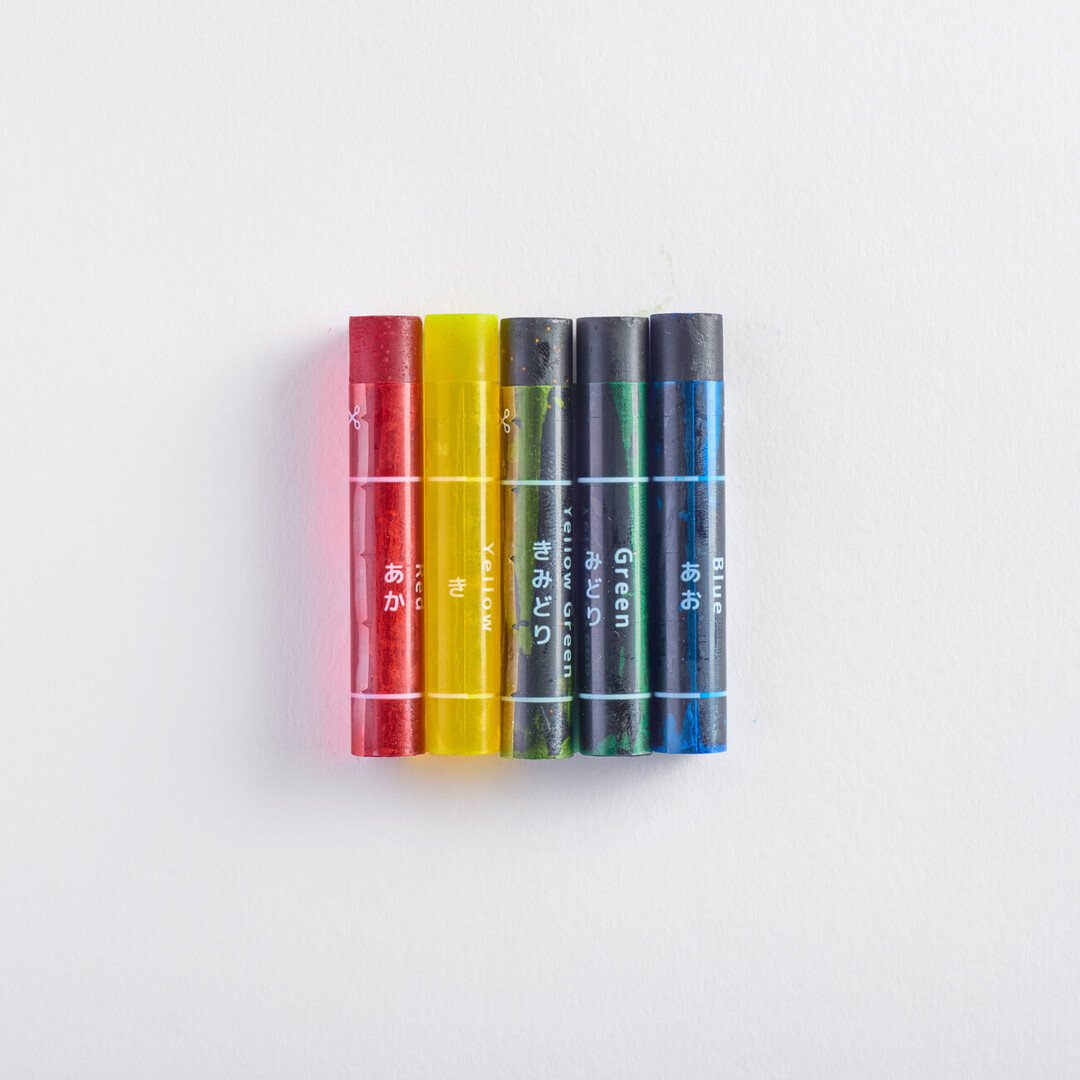 🔥LAST DAY SALE 60% OFF 🎨Beginner-Friendly💕Transparent Oil Gel Crayons