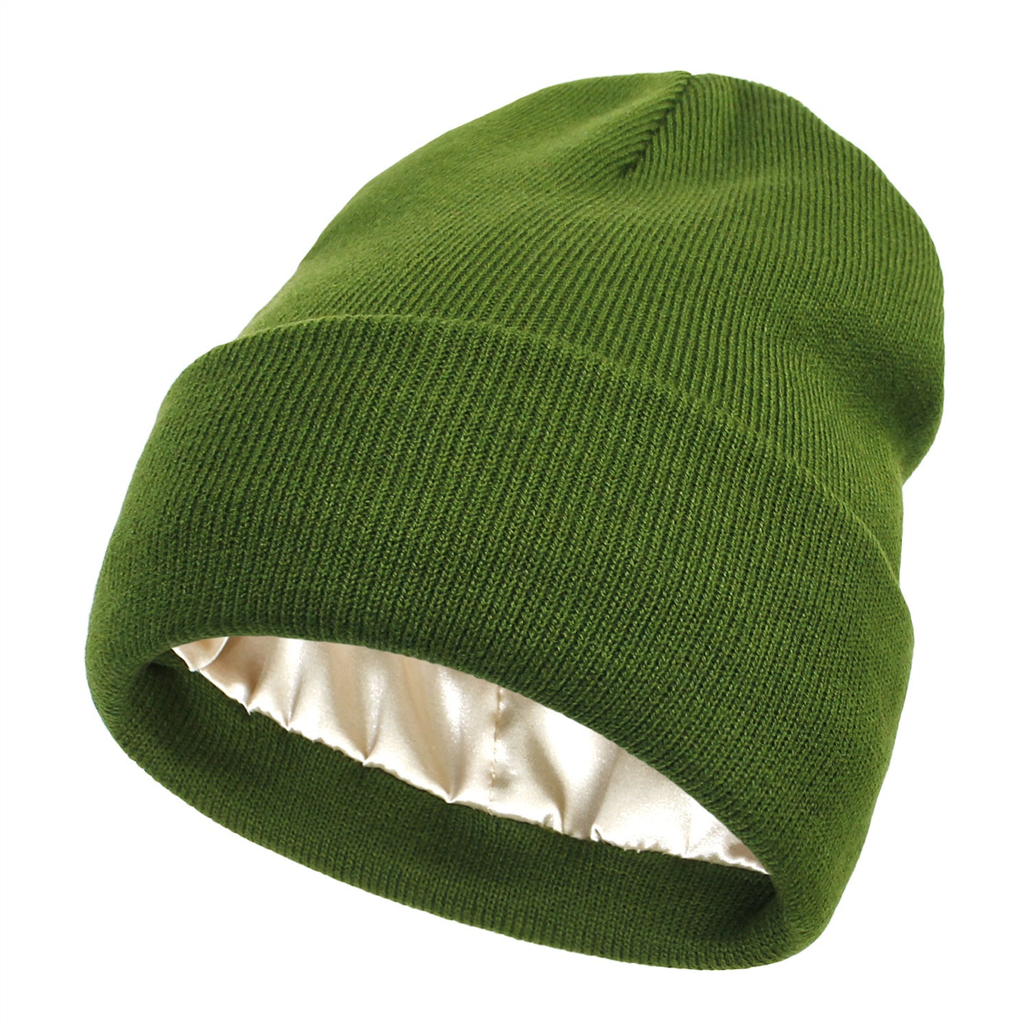 🎄Christmas-Sale 49% Off - Unisex Silk Lined Warm Beanie