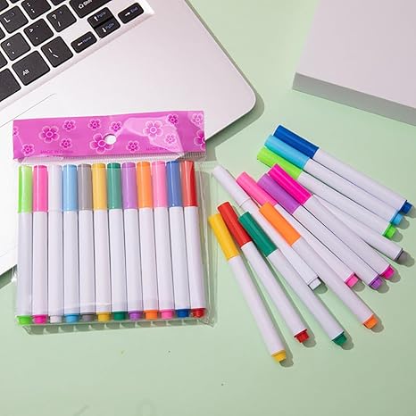 🎁Creative Rewritable Acrylic LED Message Board 🎨 (set come with 7 Pens)