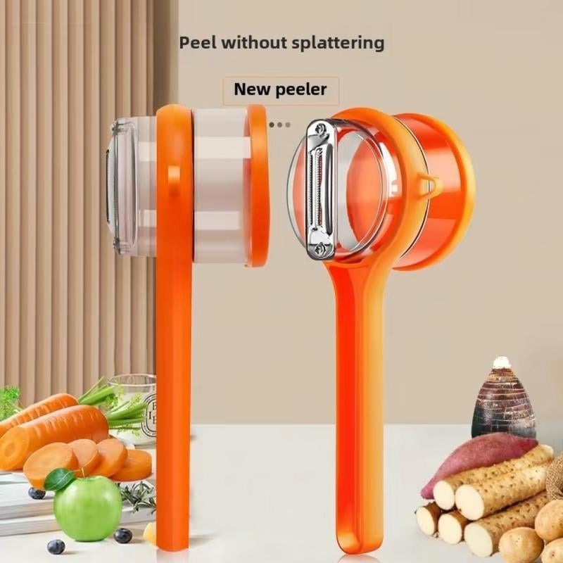🔥Flash Sale 49% Off✨New with Box Storage Kitchen Special FruitPeeler