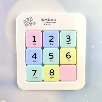 🏆Flash Sale⚡Sliding Block Puzzle - Challenge Their Minds & Inspire Creativity
