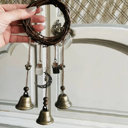 🔥LAST DAY 49% OFF -  Witch's Protection Bells