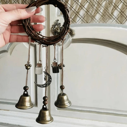 🔥LAST DAY 49% OFF -  Witch's Protection Bells