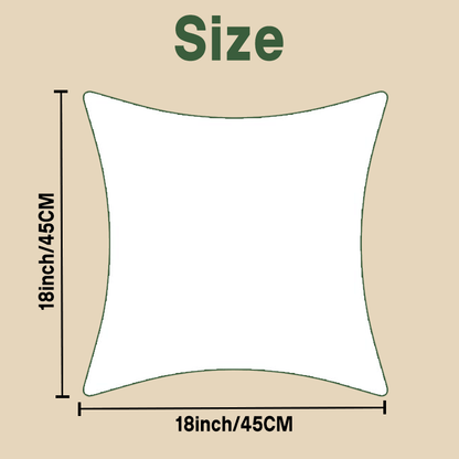 🎄Christmas Sale 60% OFF🔥Christmas Themed Cushion Cover