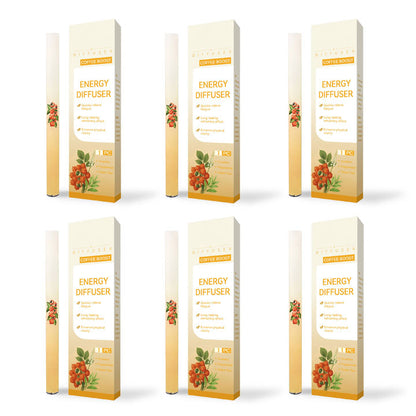 Breathe Wellness Diffusers – Soothes Lungs, Detoxifies, Freshens Breath