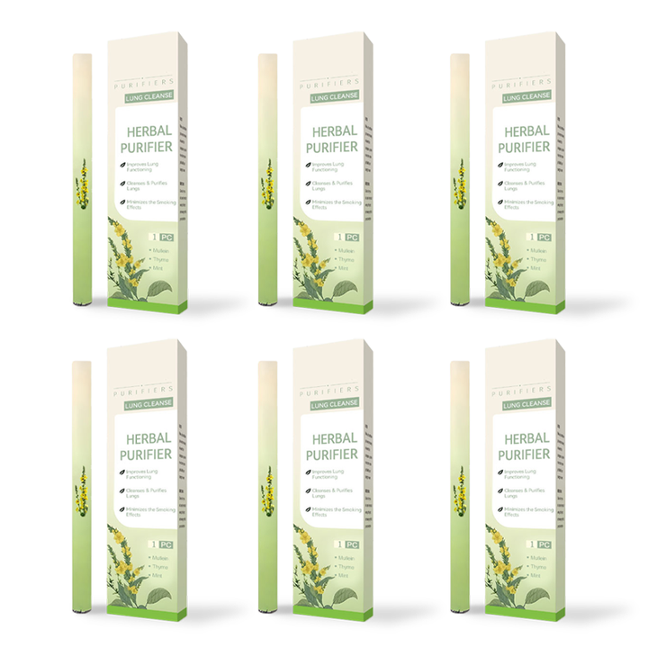 Breathe Wellness Diffusers – Soothes Lungs, Detoxifies, Freshens Breath