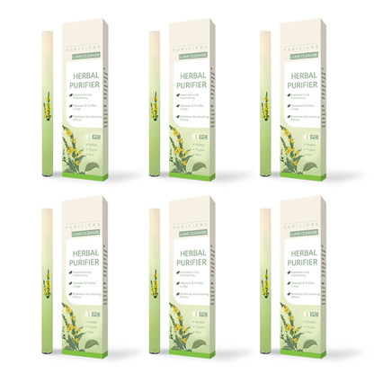 Breathe Wellness Diffusers – Soothes Lungs, Detoxifies, Freshens Breath