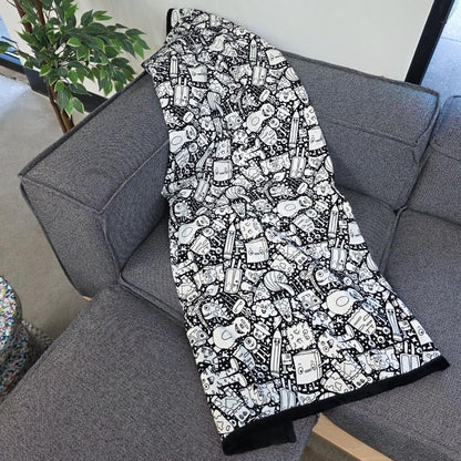 🔥Last Day 49% OFF - 🎨✨DIY Coloring Blanket