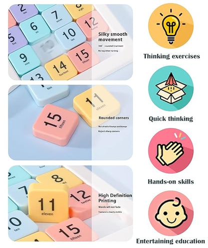 🏆Flash Sale⚡Sliding Block Puzzle - Challenge Their Minds & Inspire Creativity