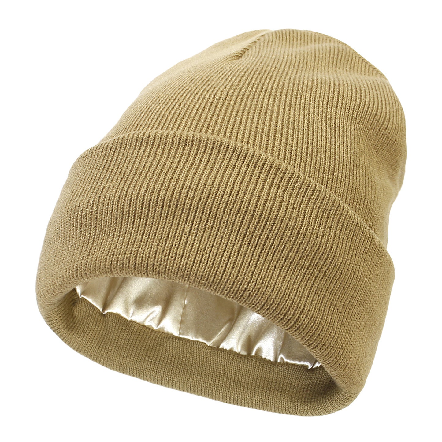 🎄Christmas-Sale 49% Off - Unisex Silk Lined Warm Beanie