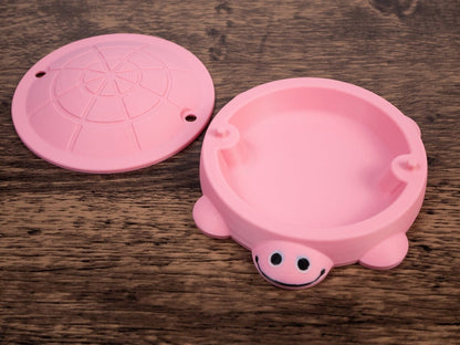 🔥Last Day: 50% OFF!🐢Mini Turtle Sandbox Desk Toy