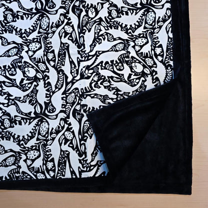 🔥Last Day 49% OFF - 🎨✨DIY Coloring Blanket