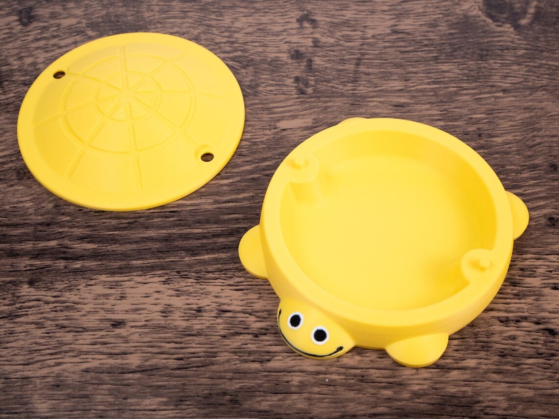 🔥Last Day: 50% OFF!🐢Mini Turtle Sandbox Desk Toy