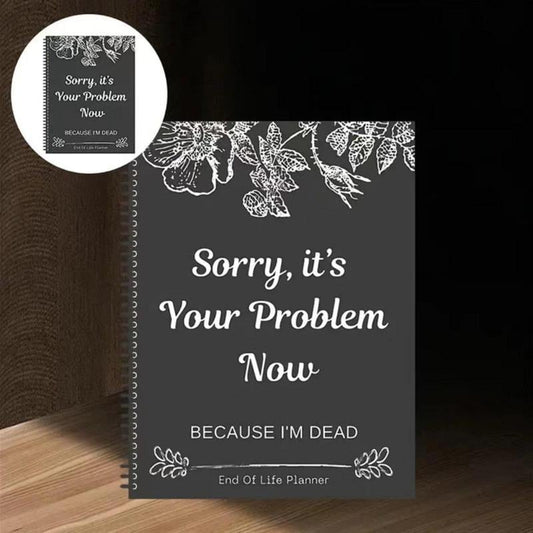 Hot Sale 45% 🎁End of Life Planner