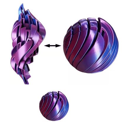 🥹3D Printing Slime Ball Fidget Toy👍🎁